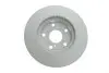 Диск тормозной (передний) Toyota Auris 12-/Corolla 06- (277x26) PRO TEXTAR 92257703 (фото 2)
