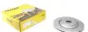Диск тормозной (передний) Toyota Rav 4 12-/Lexus RX/NX 08- (328x28) PRO (заменено на 92259405) TEXTAR 92259403 (фото 1)