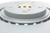 Диск тормозной (передний) Toyota Rav 4 12-/Lexus RX/NX 08- (328x28) PRO+ TEXTAR 92259405 (фото 4)