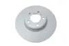 Диск тормозной (передний) BMW 1 (F20/F21)/ 3 (F30/F31)/ 4 (F36) 11- (340x30) PRO+ TEXTAR 92264925 (фото 4)