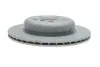 Диск тормозной (задний) BMW 5 (F10/F11) 09- (330x20) PRO+ TEXTAR 92265925 (фото 4)