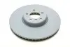 Диск тормозной (передний) BMW 5 GT (F07)/7 (F01/F02/F03/F04) 4.4-6.0 09-17 (371x36) (R) PRO+ TEXTAR 92266325 (фото 7)