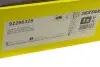 Диск тормозной (передний) BMW 5 GT (F07)/7 (F01/F02/F03/F04) 4.4-6.0 09-17 (371x36) (R) PRO+ TEXTAR 92266325 (фото 8)