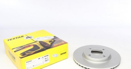 Тормозной диск TEXTAR 92269203 (фото 1)