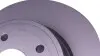 Диск тормозной (задний) Nissan Qashqai II/ Renault Kadjar 13- (290x13) PRO TEXTAR 92274003 (фото 3)