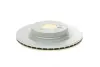 Диск тормозной (задний) BMW 1 (F40)/2 (F45)/X1 (F48) 13-(300x20) PRO TEXTAR 92274503 (фото 3)
