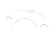 Диск тормозной (задний) BMW 1 (F40)/2 (F45)/X1 (F48) 13-(300x20) PRO TEXTAR 92274503 (фото 4)