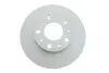 Диск тормозной (передний) Fiat Ducato/Peugeot Boxer 1.4t 94- (280x24.1) PRO+ TEXTAR 92275105 (фото 1)