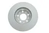 Диск тормозной (передний) Fiat Ducato/Peugeot Boxer 1.4t 94- (280x24.1) PRO+ TEXTAR 92275105 (фото 3)