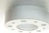 Диск тормозной (передний) Fiat Ducato/Peugeot Boxer 1.4t 94- (280x24.1) PRO+ TEXTAR 92275105 (фото 4)