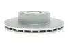 Диск тормозной (передний) Fiat Ducato/Peugeot Boxer 1.4t 94- (280x24.1) PRO+ TEXTAR 92275105 (фото 5)