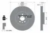 Диск тормозной (передний) Land Rover Discovery Sport/Range Rover Evoque 2.0/2.2D 11- (325x30) PRO TEXTAR 92278603 (фото 1)
