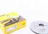 Гальмівний диск TEXTAR 92280103 (фото 1)