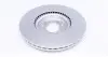 Диск тормозной (передний) Ford Focus/Kuga II 07-/Connect 13-(320x25) (заменен на 92282105) TEXTAR 92282103 (фото 2)