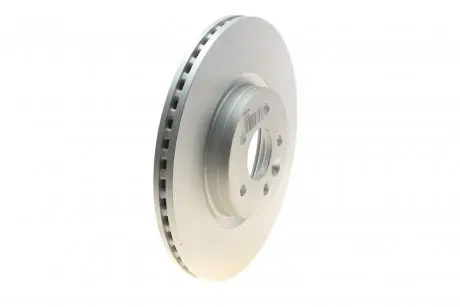 Диск тормозной (передний) Ford Focus/ Kuga II 07-/Connect 13- (320x25) PRO+ TEXTAR 92282105