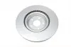Диск тормозной (передний) Audi A4/A5/Q5 15- (338х30) PRO+ TEXTAR 92282605 (фото 2)