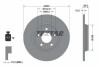 Диск тормозной (задний) Audi A4/A5/A6/A7/Q5 11- (300x12) PRO TEXTAR 92282803 (фото 1)