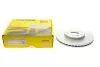 Диск тормозной BMW/MINI 1(F40)/X1(F48)/Clubman &quot;F D=307mm &quot;14&gt;&gt; TEXTAR 92283605 (фото 1)