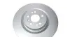 Диск тормозной MERCEDES GL/GLE/GLS/M &quot;F &quot;12&gt;&gt; TEXTAR 92284205 (фото 3)