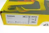 Диск гальмівний (передній) Volvo S60 III/S90 II/V60 II/ XC90 II 16- (345x30) PRO+ TEXTAR 92289805 (фото 5)