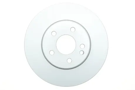 Диск тормозной (передний) MB Vito (W447) 14- (300x28) PRO TEXTAR 92291803
