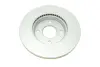 Диск тормозной (передний) Ford Fiesta VII 17-(262х21) PRO TEXTAR 92292703 (фото 2)