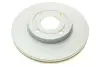 Диск тормозной (передний) Ford Fiesta VII 17-(262х21) PRO TEXTAR 92292703 (фото 6)