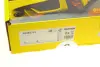 Диск тормозной (передний) Ford Fiesta VII 17-(262х21) PRO TEXTAR 92292703 (фото 7)
