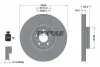 Диск тормозной (передний) Audi A6 12-18 (356x34) PRO+ TEXTAR 92293505 (фото 2)