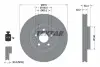 Диск тормозной (передний) Ford Galaxy III/S-max 15- (316x32) PRO TEXTAR 92293603 (фото 2)