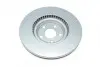 Диск тормозной (передний) Ford Galaxy III/S-max 15- (316x32) PRO TEXTAR 92293603 (фото 3)