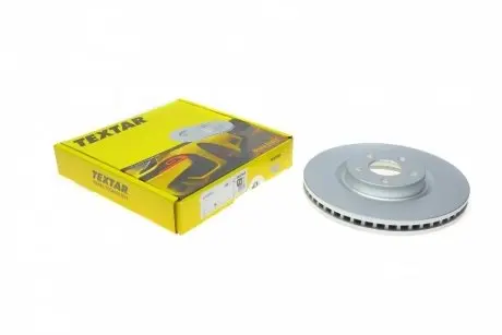 Диск тормозной (передний) Ford Galaxy III/S-max 15- (316x32) PRO TEXTAR 92293603