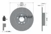 Диск тормозной (задний) Land Rover Discovery Sport 14- (300x10) PRO TEXTAR 92293803 (фото 2)
