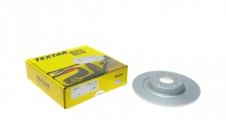 Диск тормозной (задний) Volvo S60 III/S90 II/V60 II/ XC90 II 16- (302x43) PRO+ TEXTAR 92295105