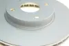 Диск тормозной (передний) Mazda 2 14-/MX-5 15- (258x22) PRO TEXTAR 92300903 (фото 3)