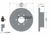 Диск гальмівний (задній) MB Sprinter 211-319 18- (298x18) PRO TEXTAR 92301103 (фото 6)