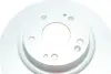 Диск тормозной (задний) Honda Civic 16- (282x10) PRO TEXTAR 92301303 (фото 3)