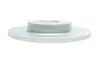 Диск тормозной (задний) Honda Civic 16- (282x10) PRO TEXTAR 92301303 (фото 4)