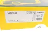 Диск тормозной (задний) Honda Civic 16- (282x10) PRO TEXTAR 92301303 (фото 6)