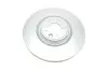 Диск тормозной (передний) Land Rover Discovery/Range Rover Evoque 14- (349x34) PRO+ TEXTAR 92301805 (фото 1)