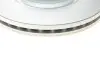 Диск тормозной (передний) Land Rover Discovery/Range Rover Evoque 14- (349x34) PRO+ TEXTAR 92301805 (фото 5)
