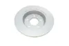 Диск тормозной (задний) Ford Focus 18- (271x11) PRO TEXTAR 92303503 (фото 2)