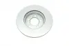 Диск гальмівний (передній) Audi A1/Seat Ibiza/VW Polo 17- (256x22) PRO TEXTAR 92303803 (фото 3)
