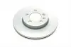Диск гальмівний (передній) Audi A1/Seat Ibiza/VW Polo 17- (256x22) PRO TEXTAR 92303803 (фото 9)