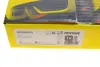 Диск тормозной (задний) Peugeot 2008 12-/Citroen C3 Aircross 10-/C4 Cactus 14-(244x9) (с подшипником)) PRO TEXTAR 92305403 (фото 11)