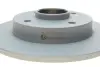 Диск тормозной (задний) Peugeot 2008 12-/Citroen C3 Aircross 10-/C4 Cactus 14-(244x9) (с подшипником)) PRO TEXTAR 92305403 (фото 3)
