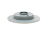 Диск тормозной (задний) Peugeot 2008 12-/Citroen C3 Aircross 10-/C4 Cactus 14-(244x9) (с подшипником)) PRO TEXTAR 92305403 (фото 4)