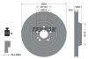 Диск тормозной (передний) MB GLE (V167/C167) 18-(354x32) PRO+ TEXTAR 92306005 (фото 6)