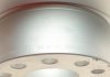 Диск тормозной (задний) Skoda Octavia III 1.0-2.0 12- (253x10) PRO TEXTAR 92306603 (фото 3)