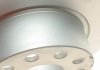 Диск тормозной (задний) Skoda Octavia III 1.0-2.0 12- (253x10) PRO TEXTAR 92306603 (фото 4)